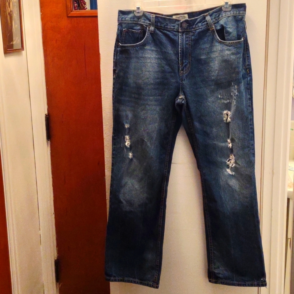 Men's Jeans with holes